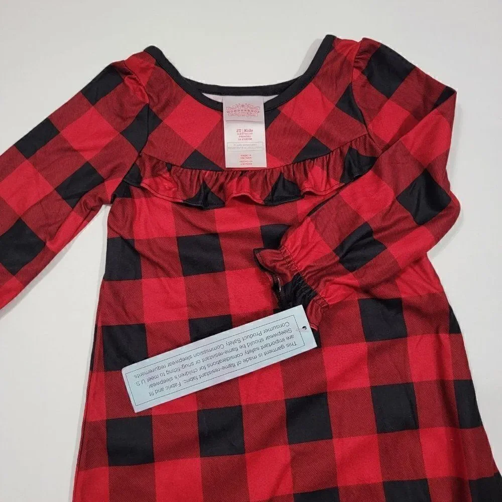 Wondershop toddler holiday